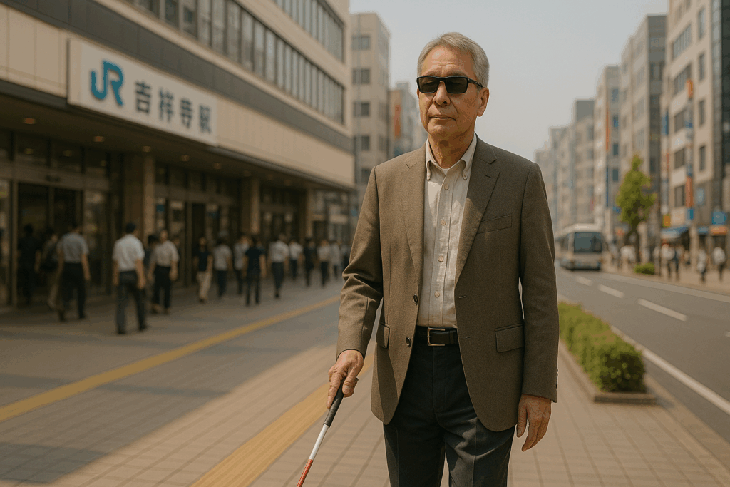 西東京市視覚障害者協会へようこそ